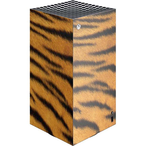 Tigress XBox Series X Digital Edition Console Skin