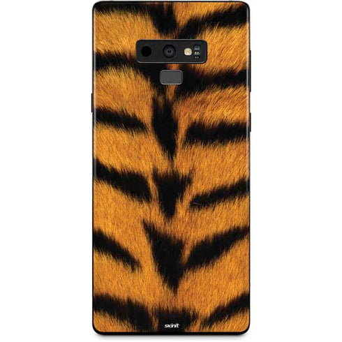 Tigress Galaxy Note 9 Skin