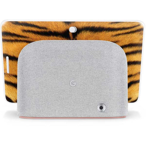 Tigress Google Home Hub Skin