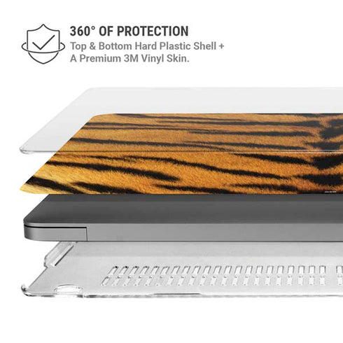 Tigress MacBook Pro 14in (2021-24) Case plus Skin