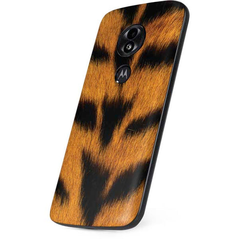 Tigress Moto E5 Play Skin
