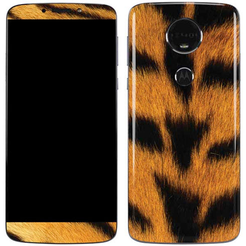 Tigress Moto E5 Plus Skin