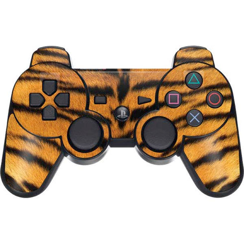 Tigress PS3 Dual Shock wireless controller Skin