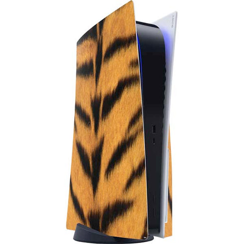 Tigress PlayStation PS5 Skins