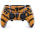 Tigress Animal Print PS5 DualSense Edge Pro Controller Skin