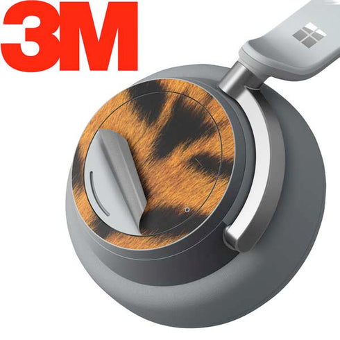 Tigress Surface Headphones Skin