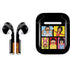 Bobs Burgers Tiles Apple AirPods 2 Skin