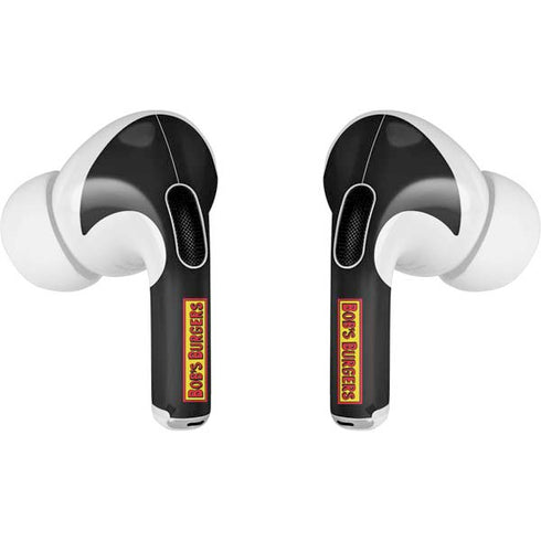 Bobs Burgers Tiles Apple AirPods Pro Skin