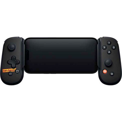 Bobs Burgers Tiles Backbone One for iPhone Game Controller Skin