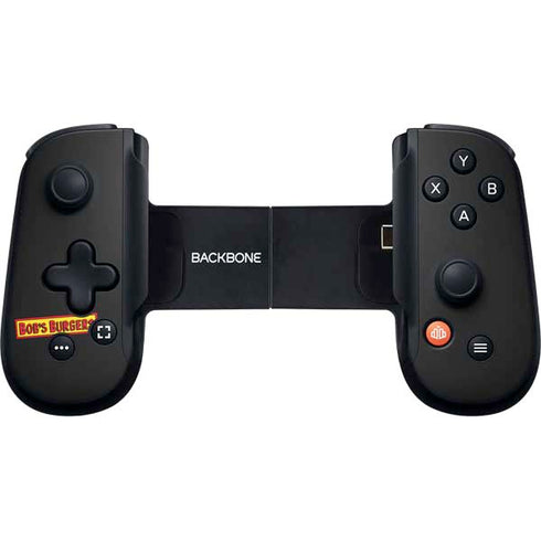 Bobs Burgers Tiles Backbone One for iPhone Game Controller Skin