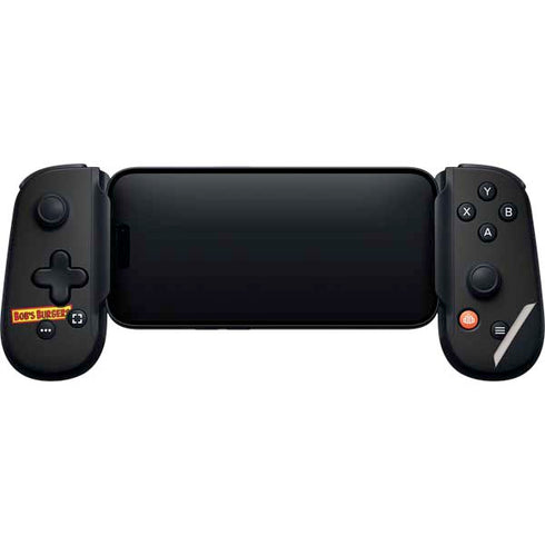 Bobs Burgers Tiles Backbone One for iPhone Game Controller Skin