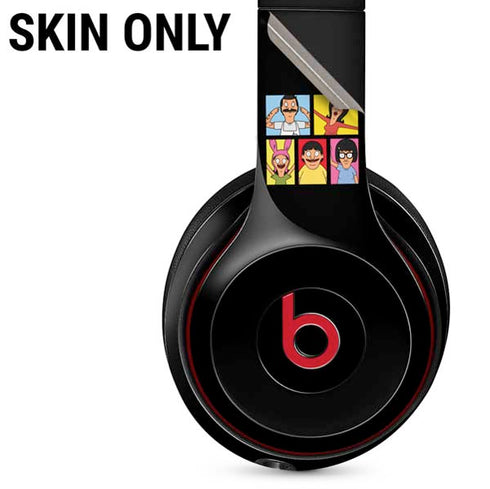 Bobs Burgers Tiles Beats Solo 3 Wireless Skin