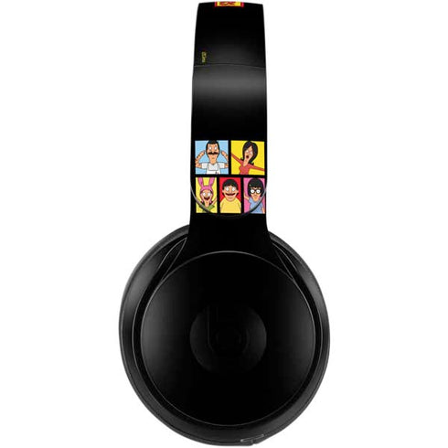 Bobs Burgers Tiles Beats Solo Pro Skin