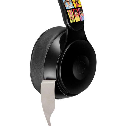 Bobs Burgers Tiles Beats Solo Pro Skin