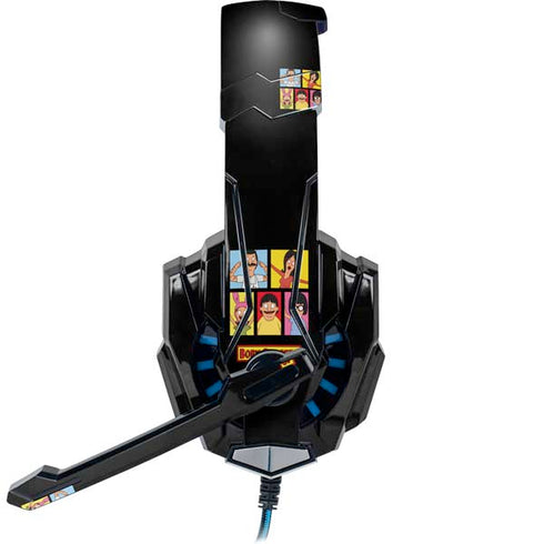 Bobs Burgers Tiles BENGOO G9000 Skin