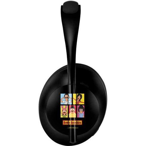 Bobs Burgers Tiles Bose Noise Cancelling Headphones 700 Skin