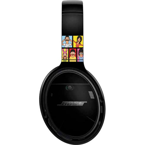 Bobs Burgers Tiles Bose QuietComfort 35 Headphones Skin