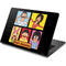 Bobs Burgers Tiles Dell Chromebook Skin