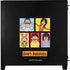 Bobs Burgers Tiles Corsair 4000D Tempered Glass Mid-Tower ATX Case Skin