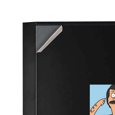 Bobs Burgers Tiles Corsair 4000D Tempered Glass Mid-Tower ATX Case Skin
