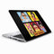 Bobs Burgers Tiles HP Elitebook Skin