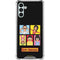 Bobs Burgers Tiles Galaxy A13 5G Clear Case