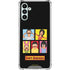 Bobs Burgers Tiles Galaxy A13 5G Clear Case