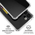Bobs Burgers Tiles Galaxy A13 5G Clear Case