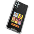 Bobs Burgers Tiles Galaxy A14 5G Clear Case
