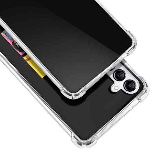 Bobs Burgers Tiles Galaxy A14 5G Clear Case
