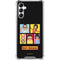 Bobs Burgers Tiles Galaxy A15 5G Clear Case