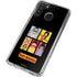 Bobs Burgers Tiles Galaxy A21 Clear Case