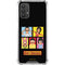 Bobs Burgers Tiles Galaxy A32 5G Clear Case