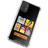Bobs Burgers Tiles Galaxy A32 5G Clear Case