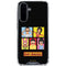 Bobs Burgers Tiles Galaxy A36 5G Clear Case