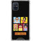 Bobs Burgers Tiles Galaxy A51 5G Clear Case