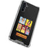 Bobs Burgers Tiles Galaxy A54 5G Clear Case