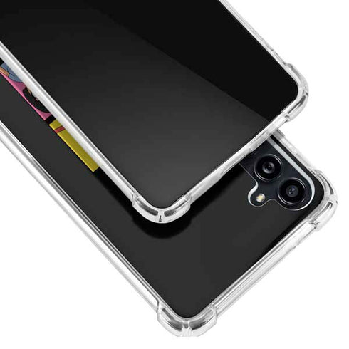 Bobs Burgers Tiles Galaxy A54 5G Clear Case