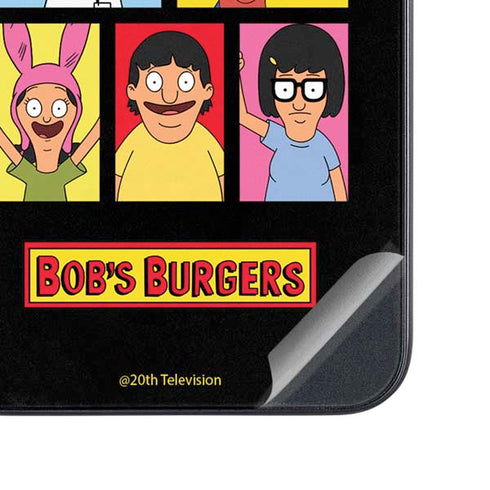 Bobs Burgers Tiles Galaxy A54 5G Skin