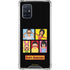 Bobs Burgers Tiles Galaxy A71 5G Clear Case