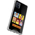 Bobs Burgers Tiles Galaxy A71 5G Clear Case