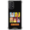 Bobs Burgers Tiles Galaxy A72 5G Clear Case