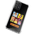 Bobs Burgers Tiles Galaxy A72 5G Clear Case