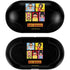 Bobs Burgers Tiles Galaxy Buds Plus Skin