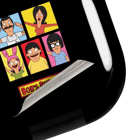 Bobs Burgers Tiles Galaxy Buds Pro Skin