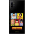 Bobs Burgers Tiles Galaxy Note 10 Plus Skin