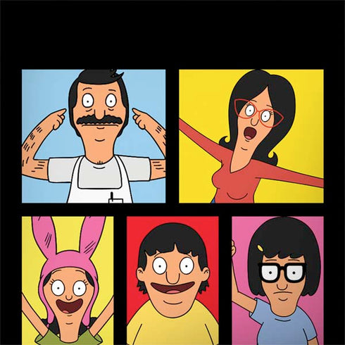 Bobs Burgers Tiles Galaxy Note 8 Skin