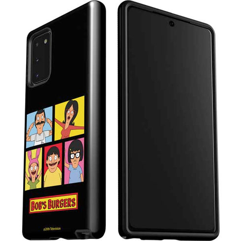 Bobs Burgers Tiles Galaxy Note20 5G Pro Case