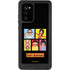 Bobs Burgers Tiles Galaxy Note20 5G Waterproof Case