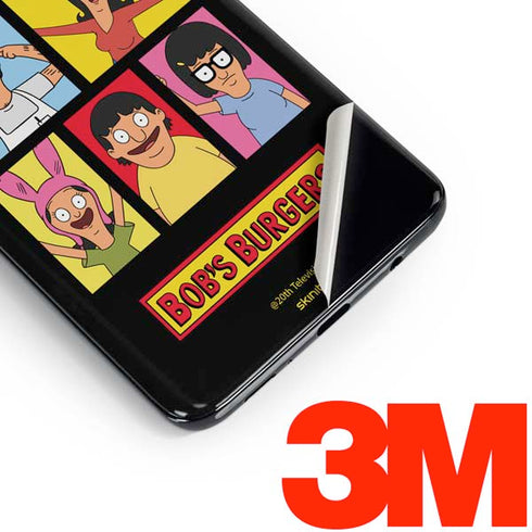 Bobs Burgers Tiles Galaxy S10 Skin